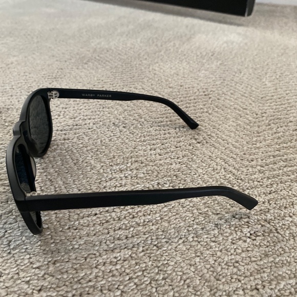 Warby Parker Griffin Sunglasses (non-prescription) - Picture 2 of 2